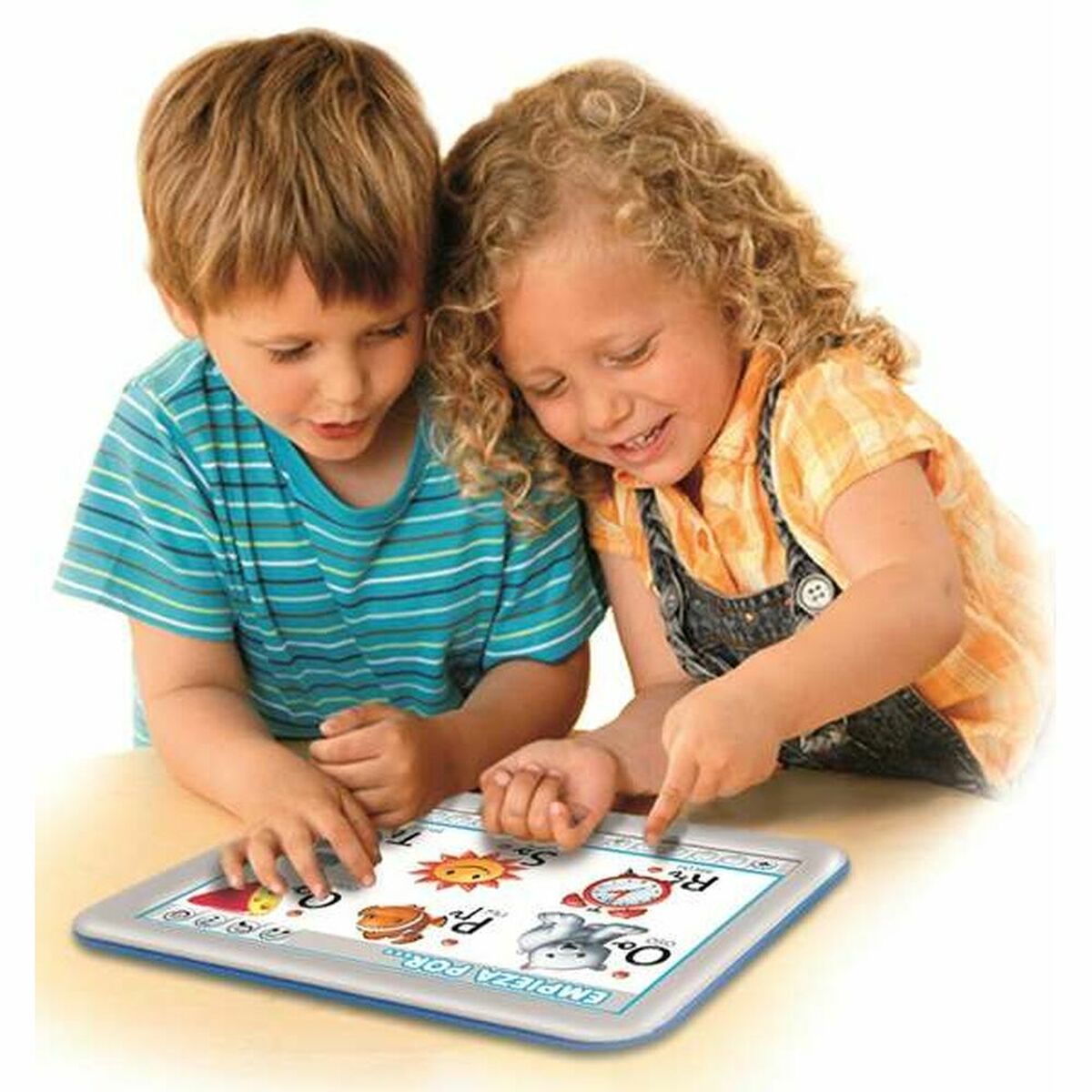 Educatief Spel El Abecedario Educa Touch Junior (ES)-Topper Trend