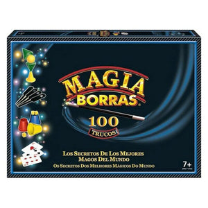 Goochelspel Borras 100 Educa (ES-PT)-Topper Trend