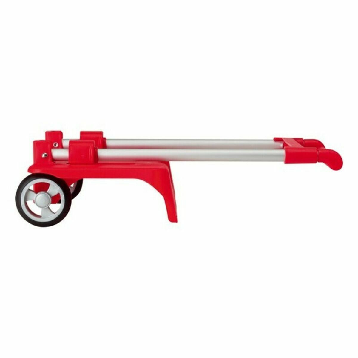 Opvouwbare Tassendrager 641076605 Rood-Topper Trend