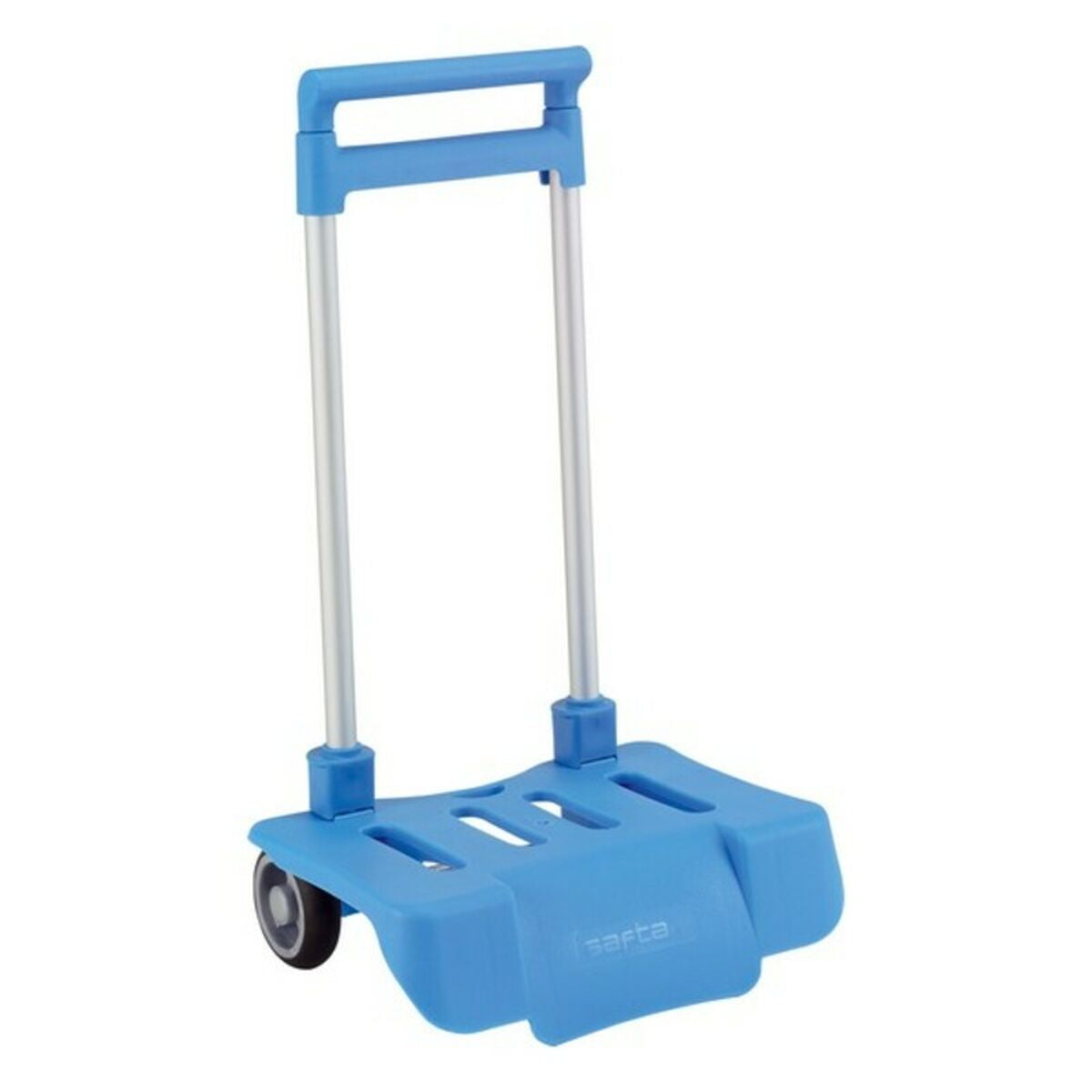 Opvouwbare Tassendrager Safta Licht Blauw 30 x 85 x 23 cm-Topper Trend