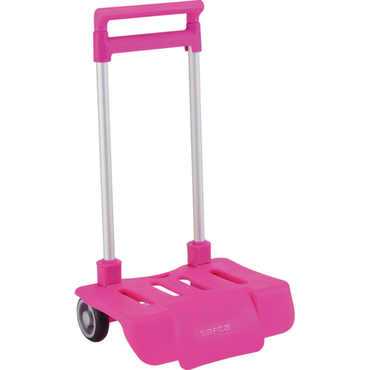 Opvouwbare Tassendrager Safta Fuchsia 30 x 85 x 23 cm-Topper Trend