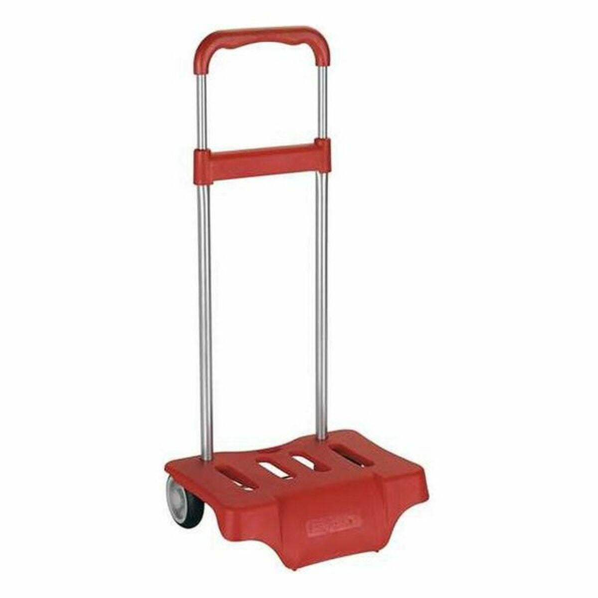 Rugzaktrolley Rood (30 x 23 x 85 cm)-Topper Trend