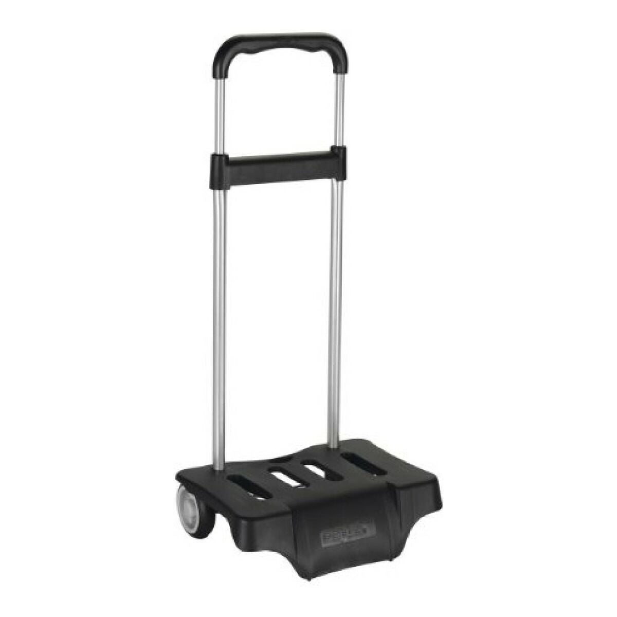 Rugzaktrolley Zwart-Topper Trend