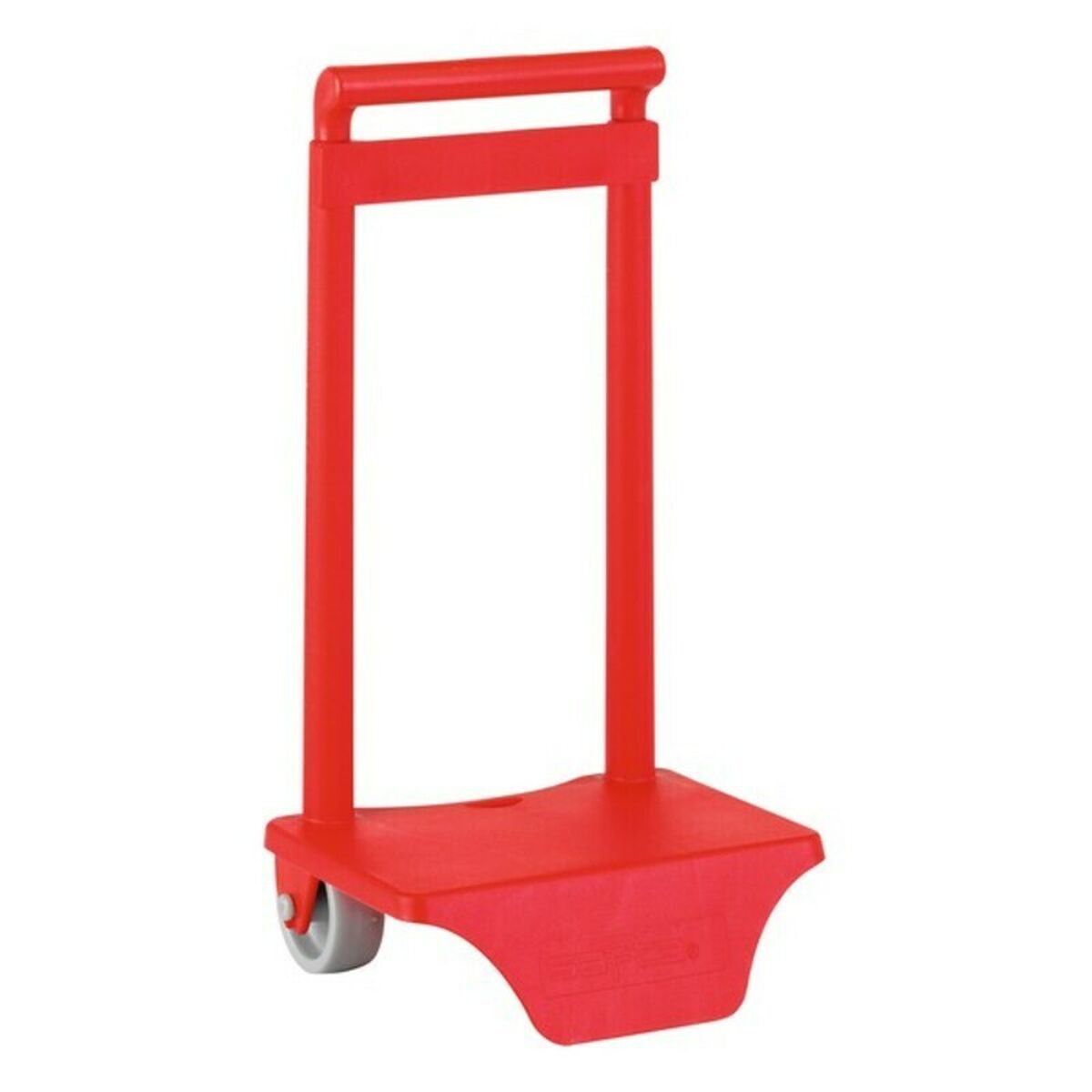 Rugzaktrolley Safta Rood-Topper Trend