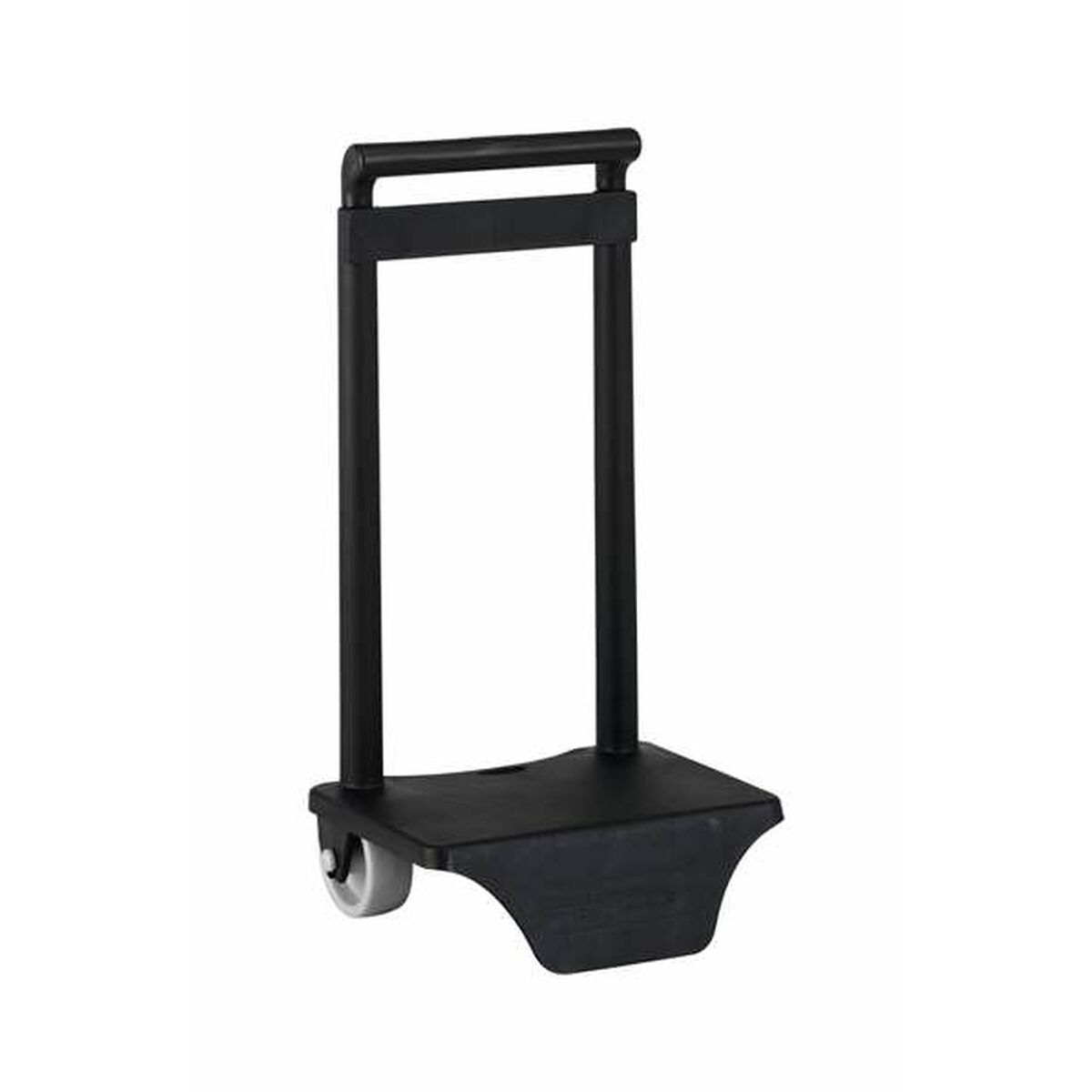 Rugzaktrolley 641075805 Zwart-Topper Trend