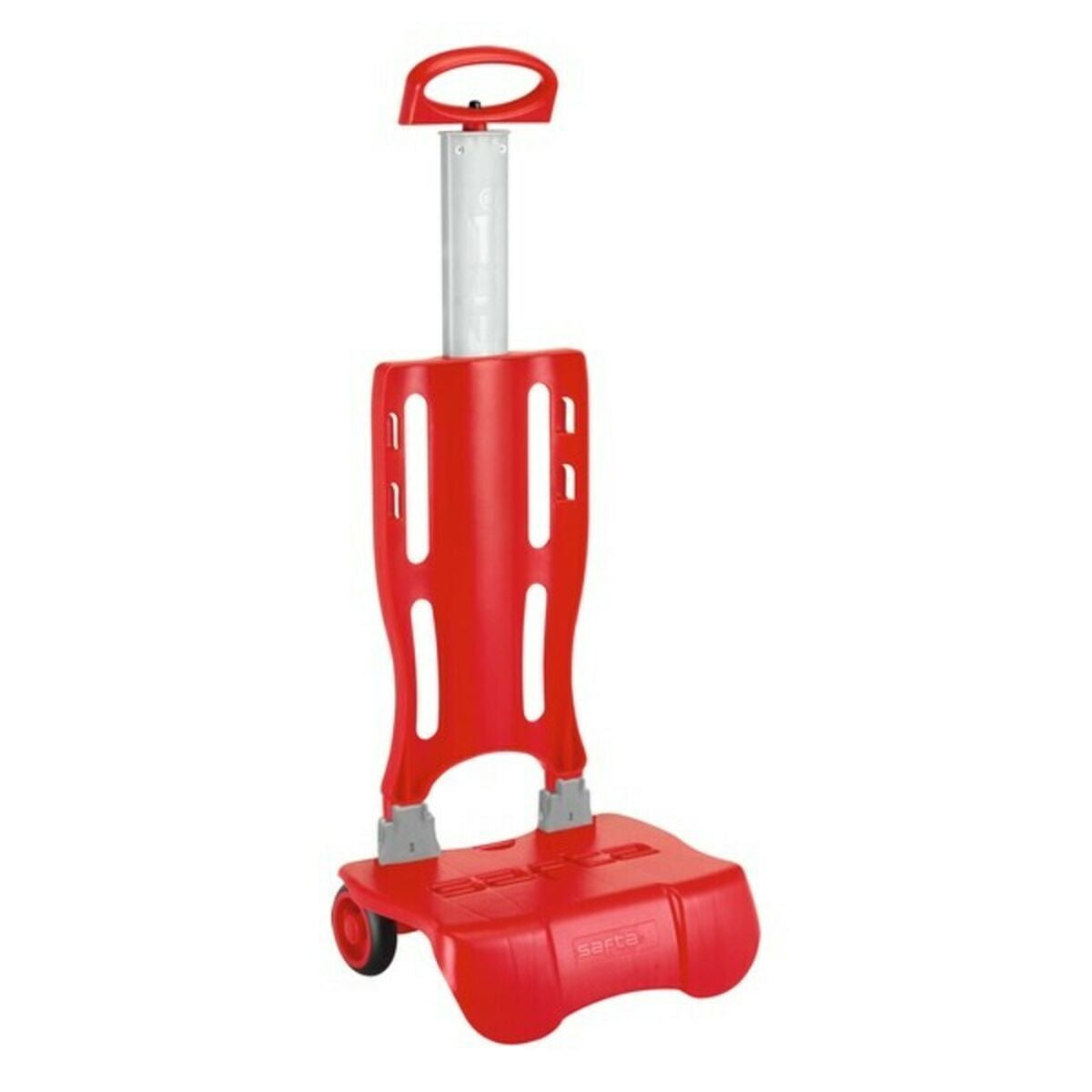 Opvouwbare Tassendrager Safta Rood 29,5 x 23 x 8,5 cm-Topper Trend