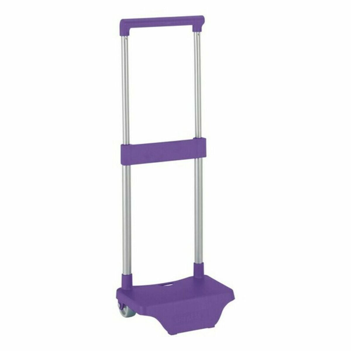 Rugzaktrolley Safta Pantone 268C Klein Paars-Topper Trend