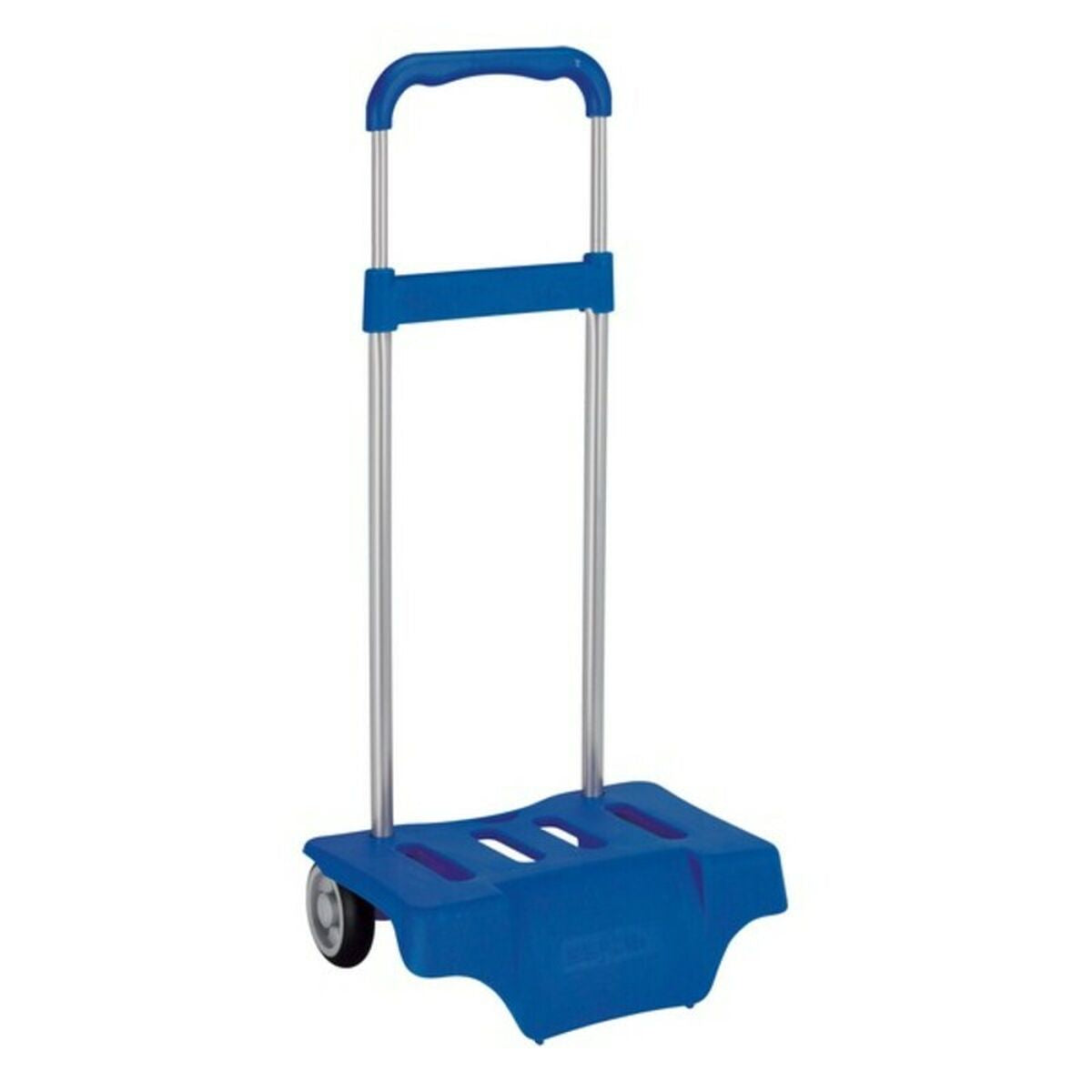 Rugzaktrolley Safta Blauw 30 x 85 x 23 cm-Topper Trend