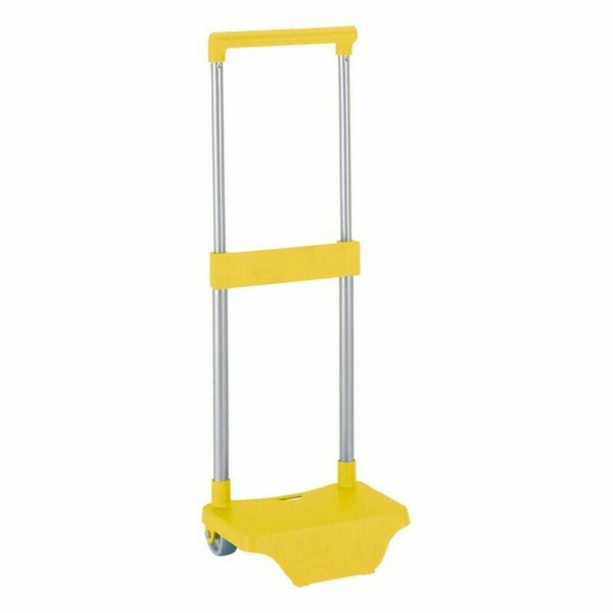 Rugzaktrolley SF-641090-705 Geel-Topper Trend