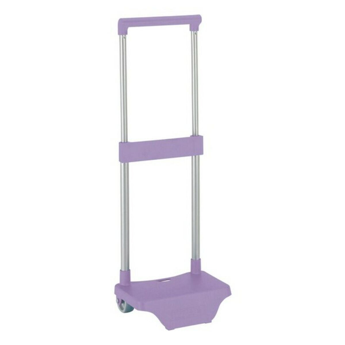 Rugzaktrolley Safta Mauve 22 x 67,5 x 17 cm-Topper Trend