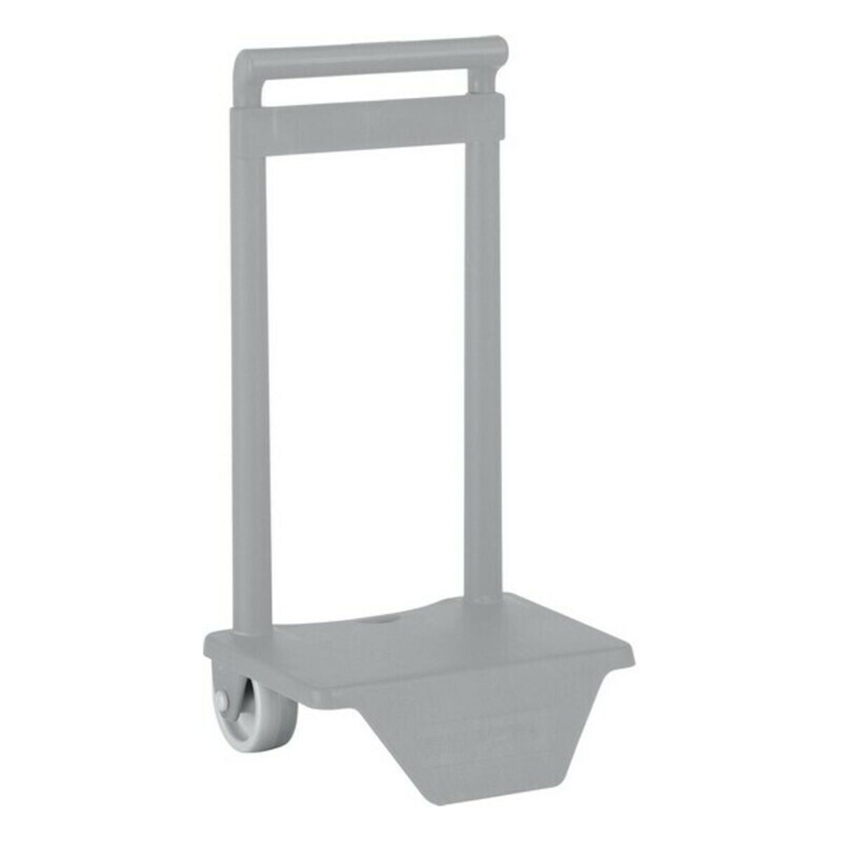 Rugzaktrolley Safta Zilverkleurig 18 x 54 x 16 cm-Topper Trend