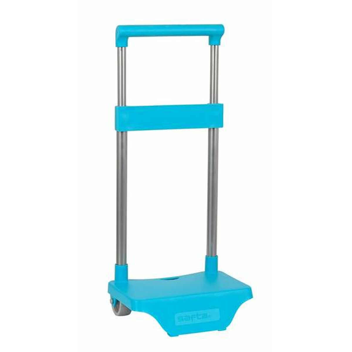 Rugzaktrolley Safta 641099705 Turkoois 22 x 17 x 67,5 cm-Topper Trend