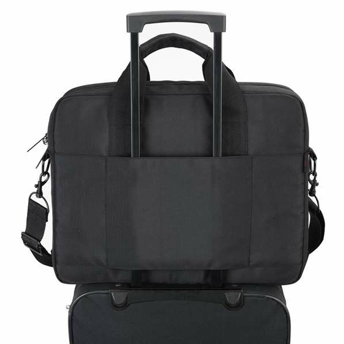 Laptoptas F.C. Barcelona 15,6'' Zwart 40 x 31 x 9 cm-Topper Trend