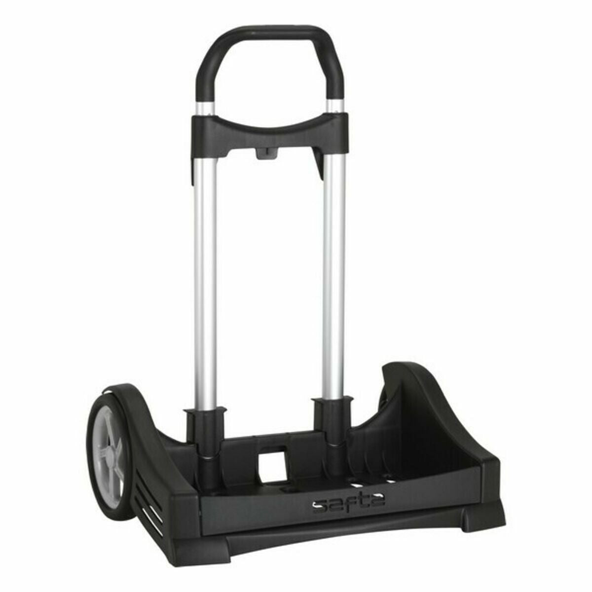 Rugzaktrolley Safta Zwart black 85 x 40 x 28 cm-Topper Trend