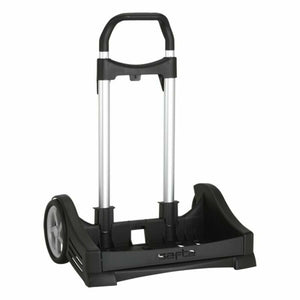 Rugzaktrolley Safta Zwart black 85 x 40 x 28 cm-Topper Trend