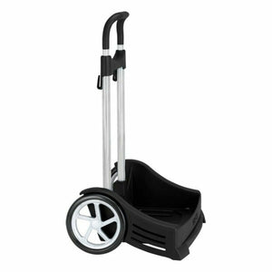 Rugzaktrolley Safta Zwart black 85 x 40 x 28 cm-Topper Trend