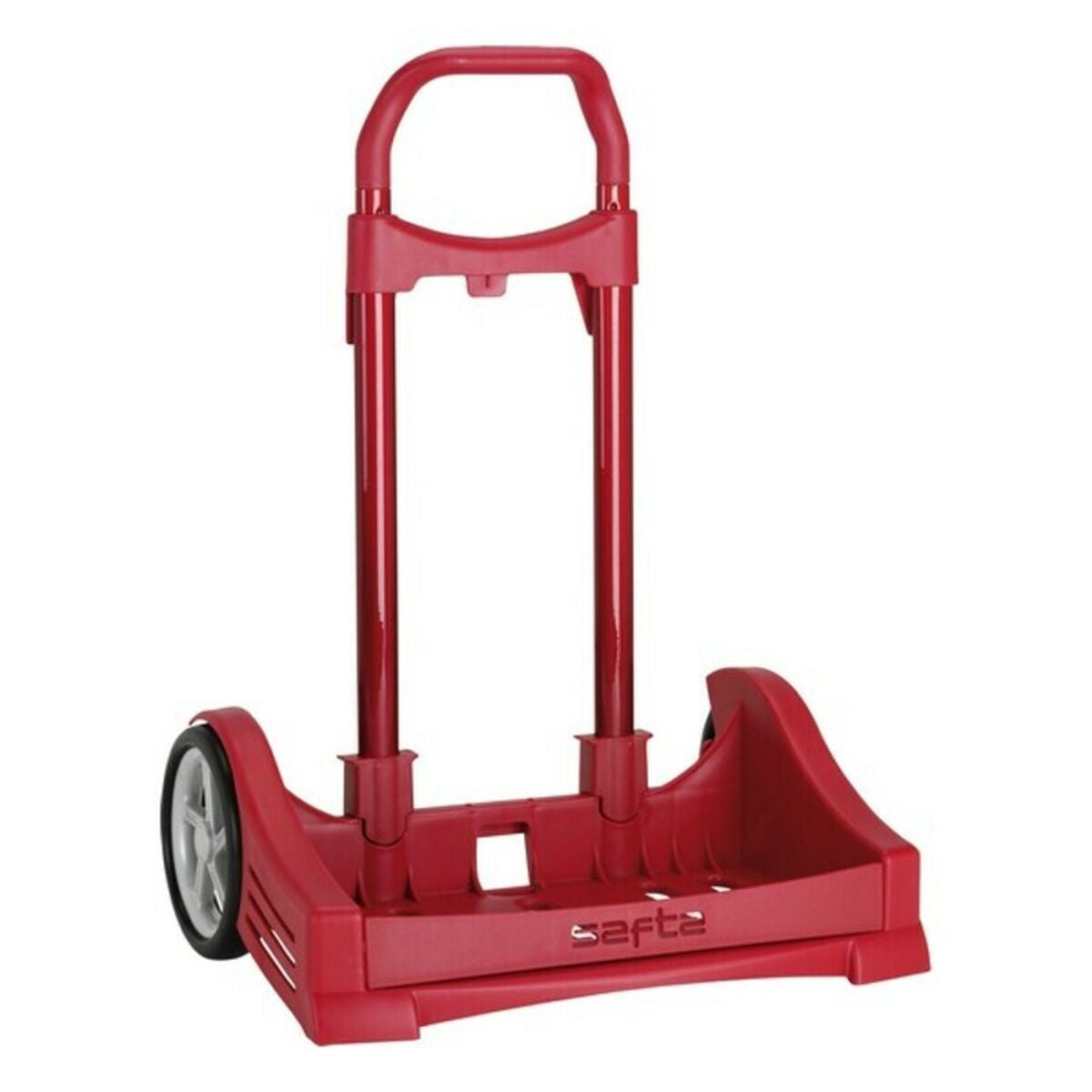 Rugzaktrolley Safta Rood 40 x 85 x 28 cm-Topper Trend