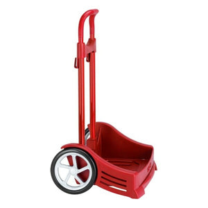 Rugzaktrolley Safta Rood 40 x 85 x 28 cm-Topper Trend