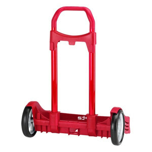 Rugzaktrolley Safta Rood 40 x 85 x 28 cm-Topper Trend