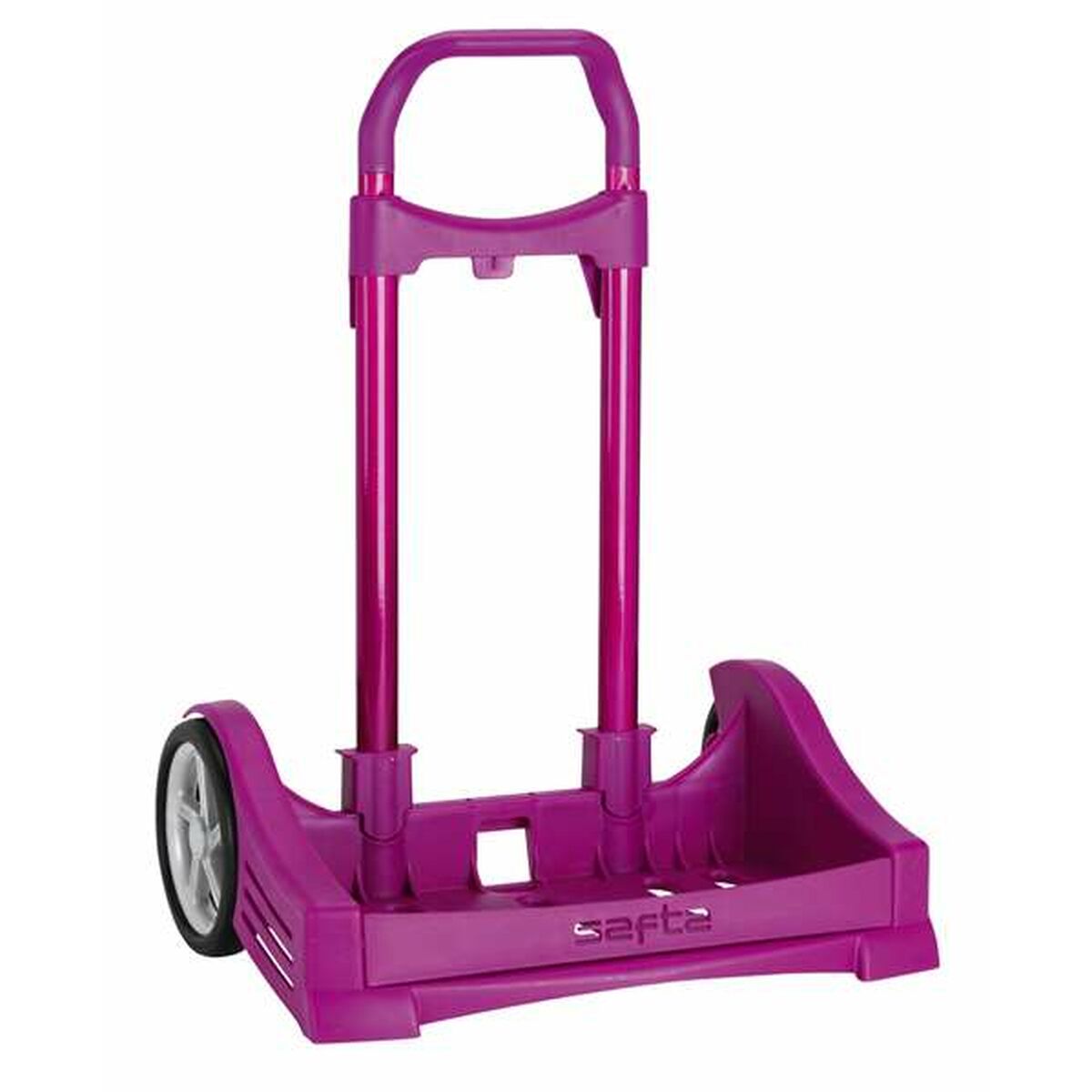 Rugzaktrolley Safta Fuchsia 85 x 40 x 28 cm-Topper Trend