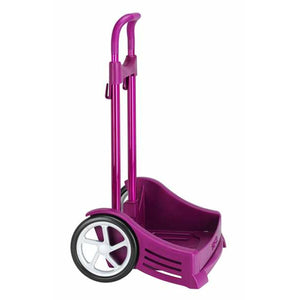Rugzaktrolley Safta Fuchsia 85 x 40 x 28 cm-Topper Trend