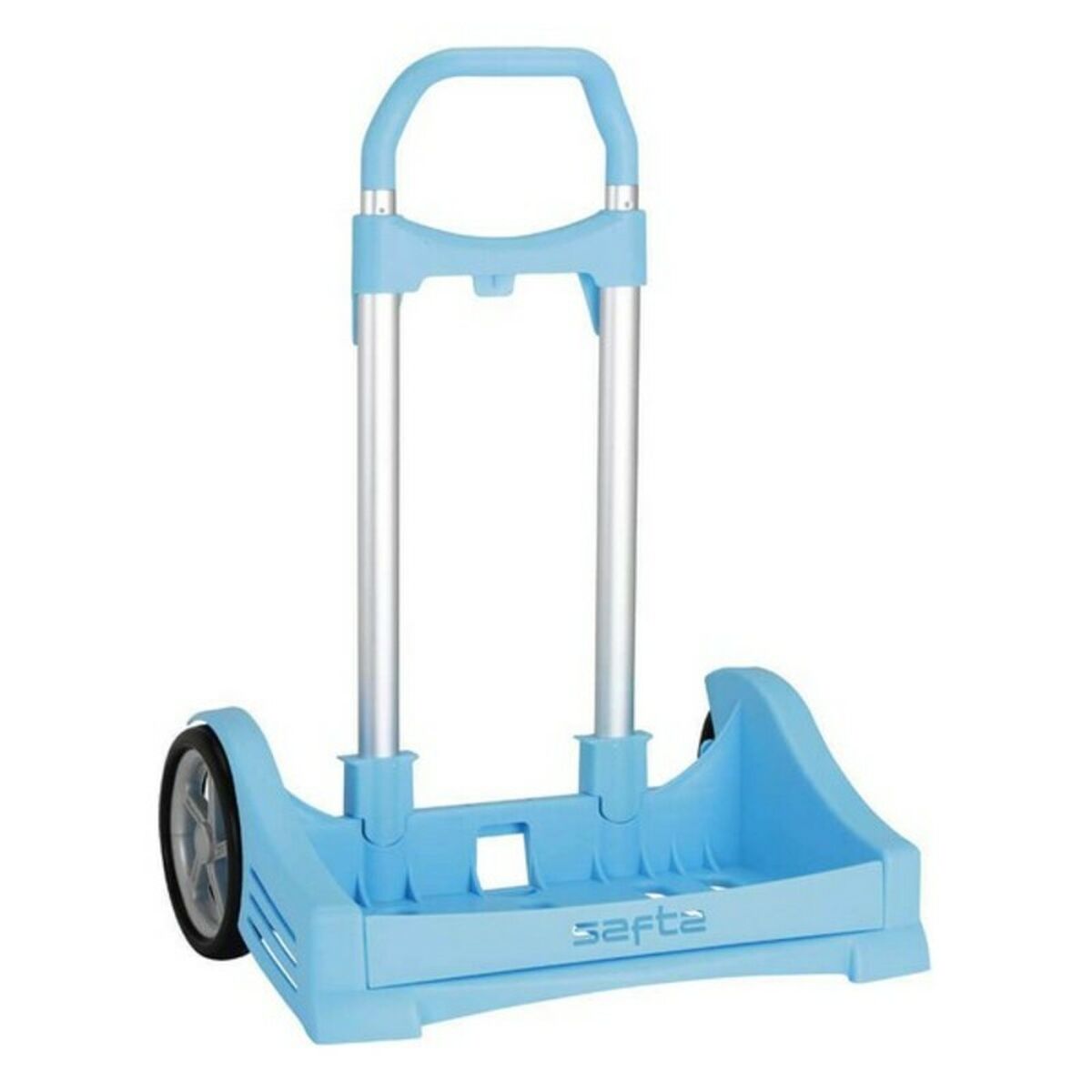 Rugzaktrolley Safta Licht Blauw 40 x 85 x 28 cm-Topper Trend