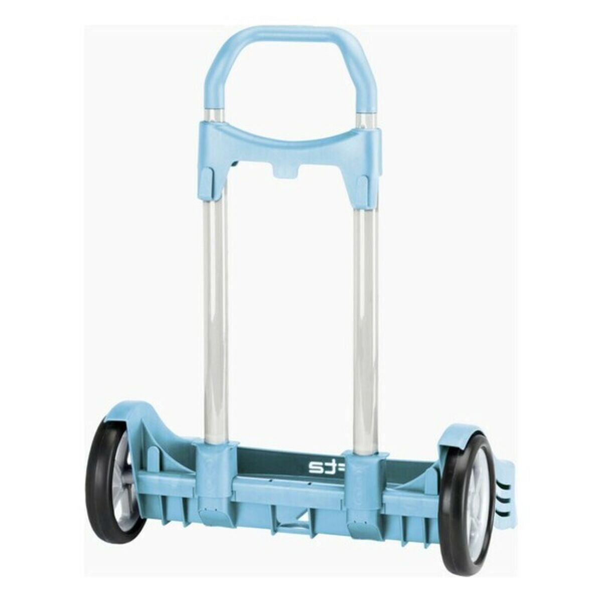 Rugzaktrolley Safta Licht Blauw 40 x 85 x 28 cm-Topper Trend