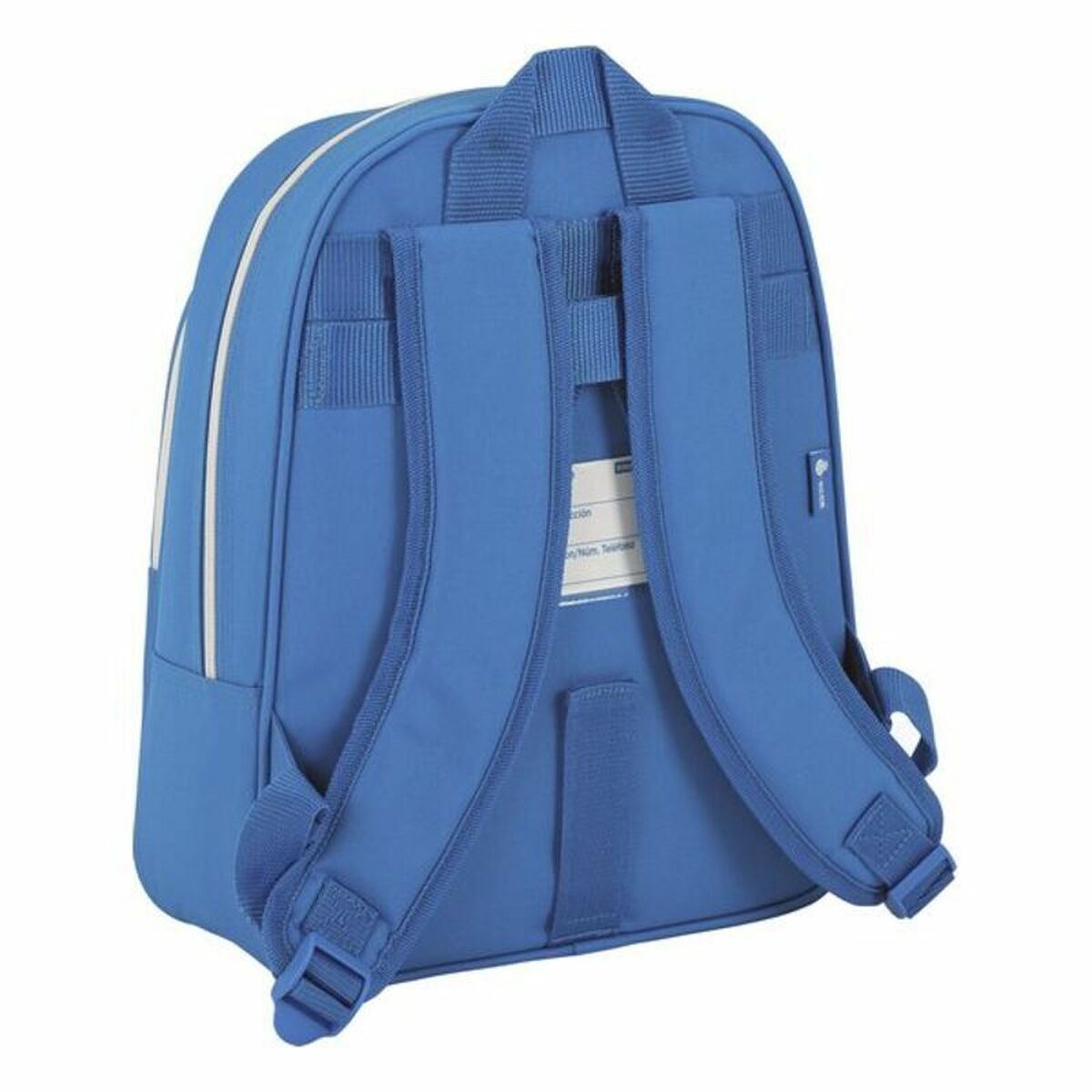 Schoolrugzak RCD Espanyol Blauw Wit 27 x 33 x 10 cm-Topper Trend