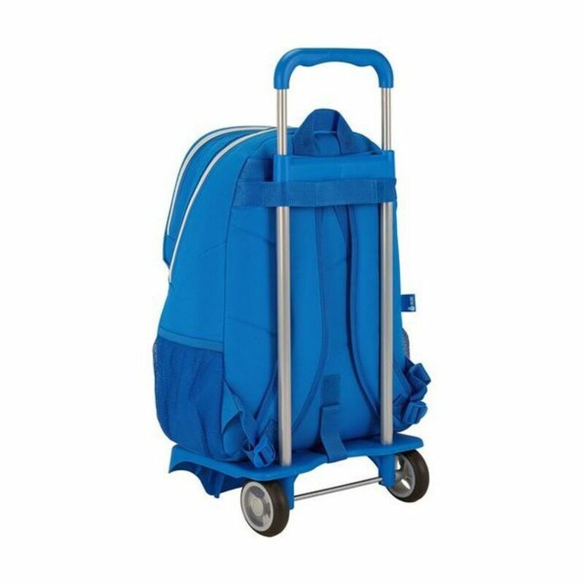 Schoolrugzak met Wielen 905 RCD Espanyol Blauw Wit 32 x 44 x 16 cm-Topper Trend
