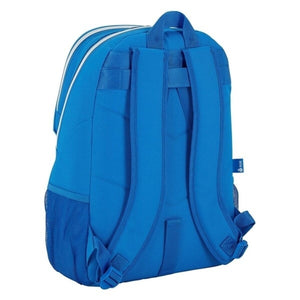 Schoolrugzak RCD Espanyol Blauw Wit 32 x 44 x 16 cm-Topper Trend