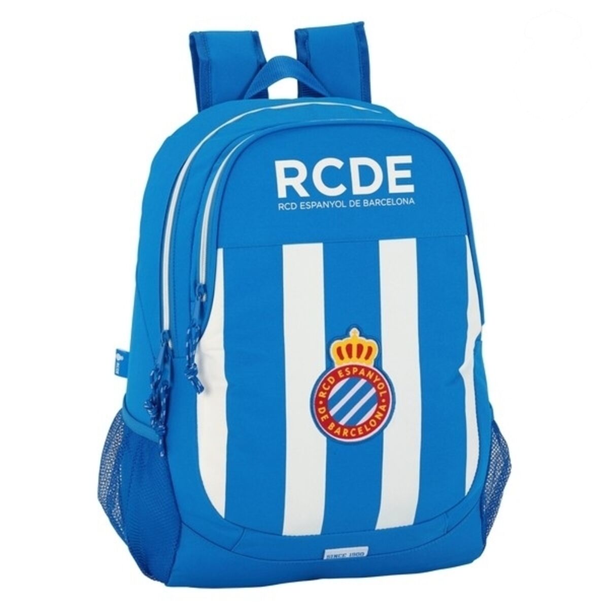 Schoolrugzak RCD Espanyol Blauw Wit 32 x 44 x 16 cm-Topper Trend