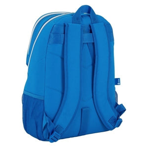 Schoolrugzak RCD Espanyol Blauw Wit 32 x 44 x 16 cm-Topper Trend