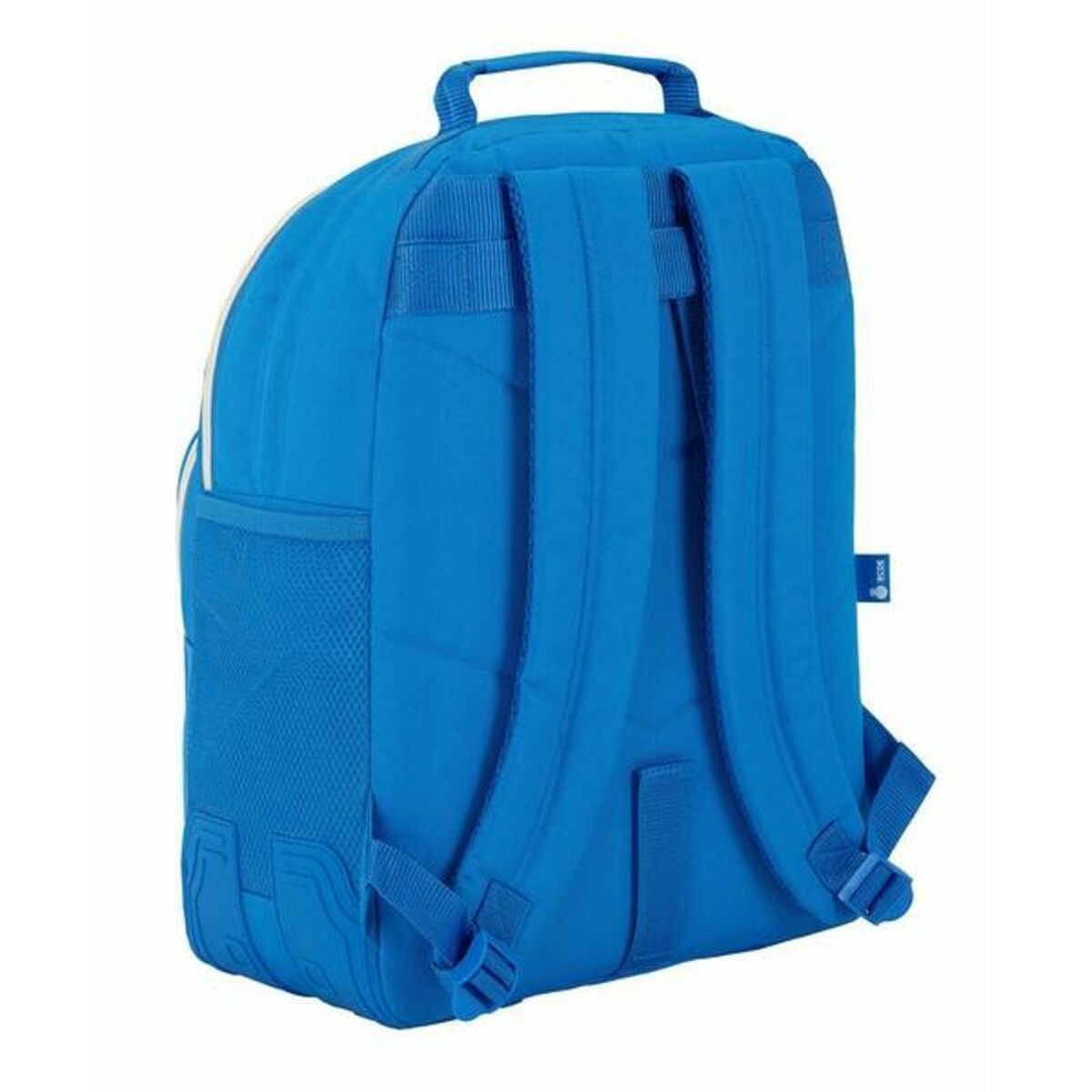 Schoolrugzak RCD Espanyol Blauw Wit 32 x 42 x 15 cm-Topper Trend