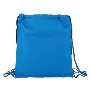 Rugtas met Koordjes RCD Espanyol Blauw Wit 35 x 40 cm-Topper Trend