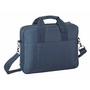 Laptoptas F.C. Barcelona 15,6'' Marineblauw 40 x 33 x 9 cm-Topper Trend