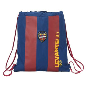 Rugtas met Koordjes Levante U.D. Blauw 35 x 40 cm-Topper Trend