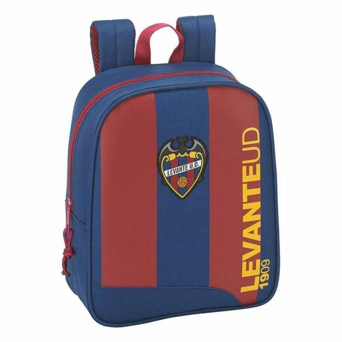 Kinderrugzak Levante U.D. Blauw Kastanjebruin 22 x 27 x 10 cm-Topper Trend
