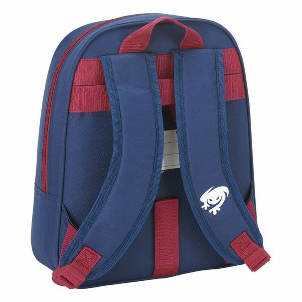 Schoolrugzak Levante U.D. Blauw Kastanjebruin 27 x 33 x 10 cm-Topper Trend