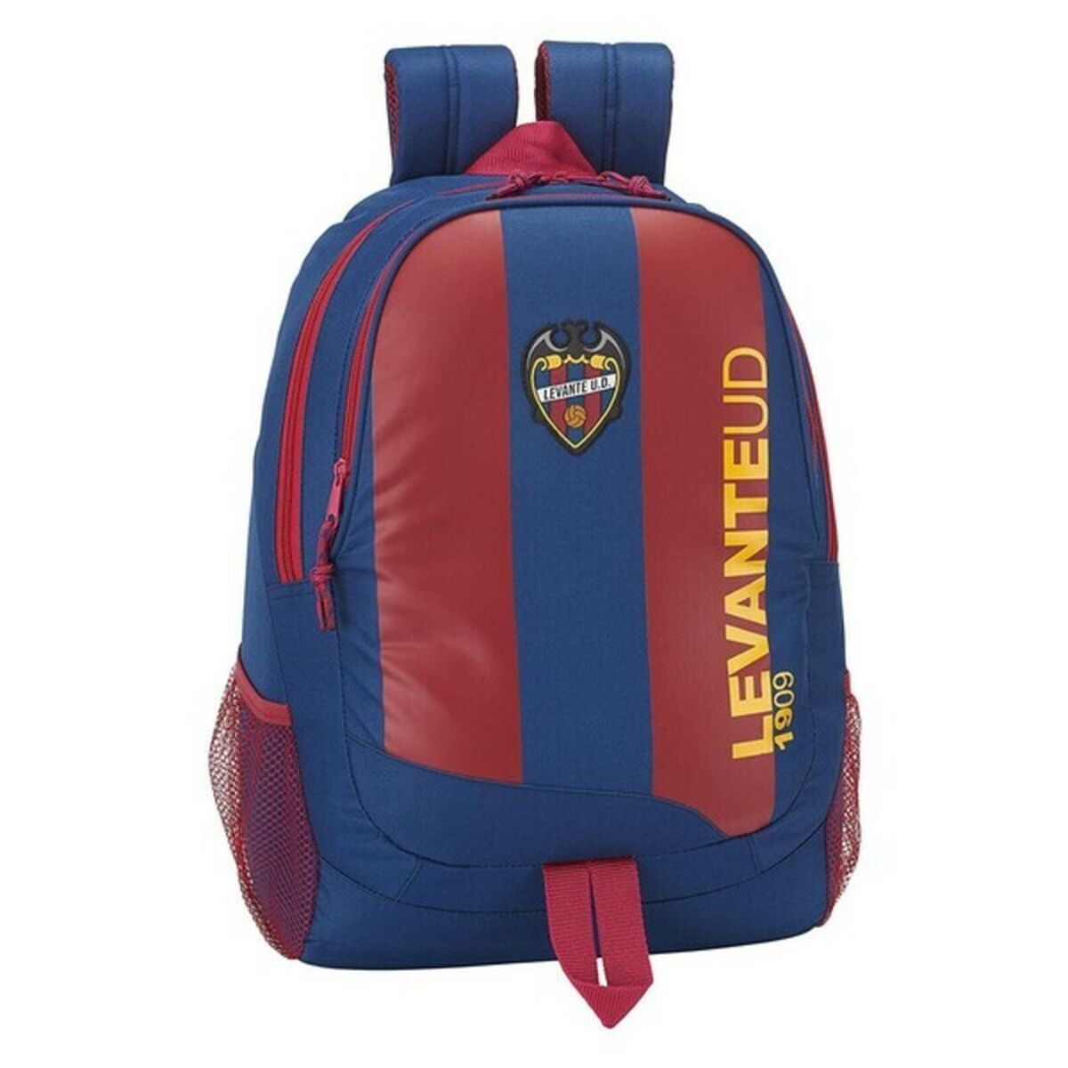 Schoolrugzak Levante U.D. Blauw Kastanjebruin 32 x 44 x 16 cm-Topper Trend
