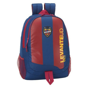Schoolrugzak Levante U.D. Blauw Kastanjebruin 32 x 44 x 16 cm-Topper Trend