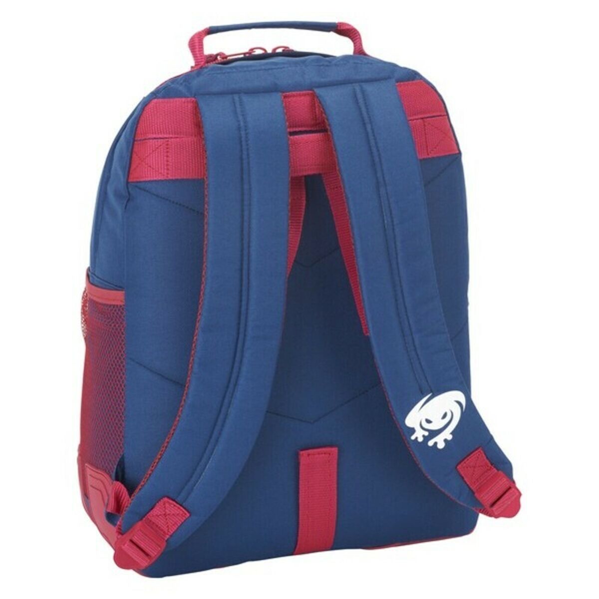 Schoolrugzak Levante U.D. Blauw Kastanjebruin 32 x 42 x 15 cm-Topper Trend