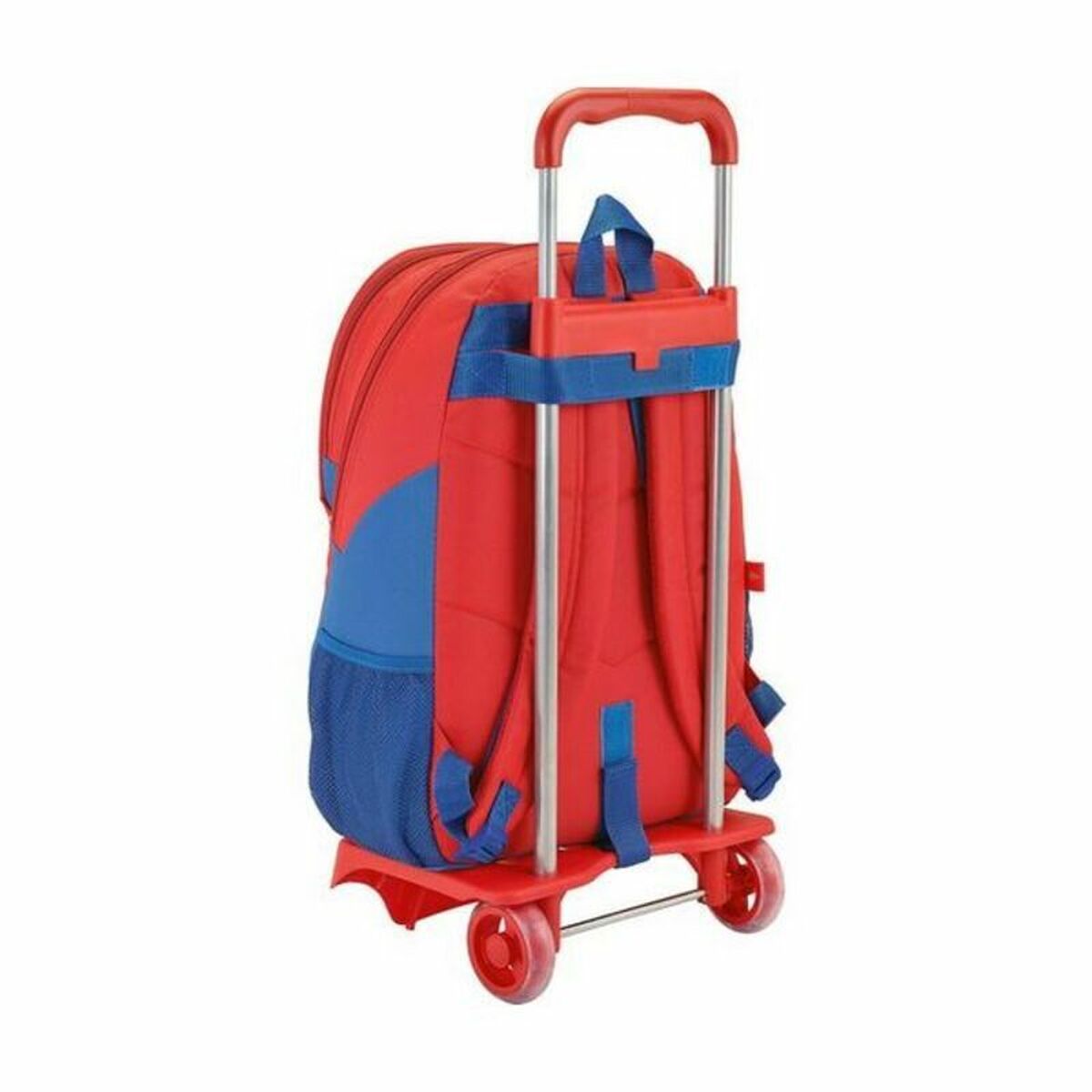 Schoolrugzak met Wielen 905 Real Sporting de Gijón 32 x 44 x 16 cm-Topper Trend