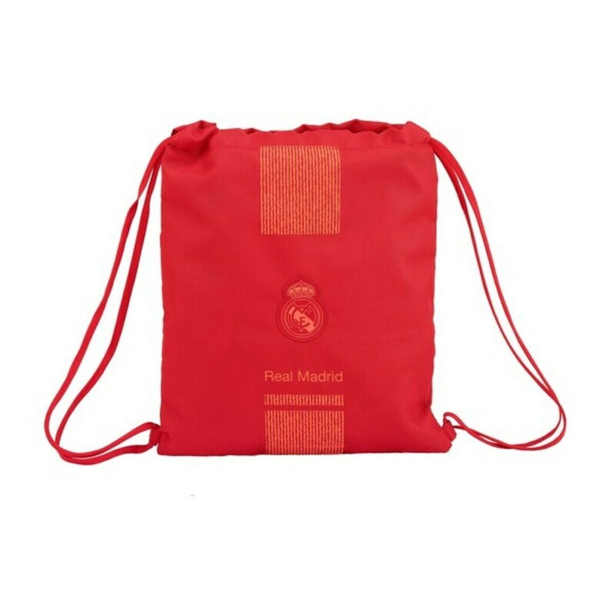 Rugtas met Koordjes Real Madrid C.F. 35 x 40 cm-Topper Trend