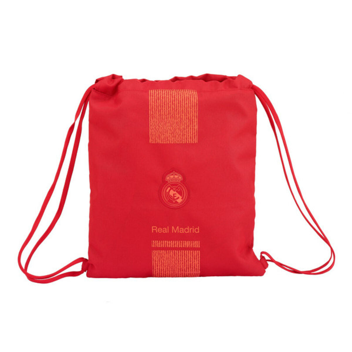 Rugtas met Koordjes Real Madrid C.F. 35 x 40 cm-Topper Trend