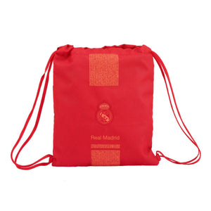 Rugtas met Koordjes Real Madrid C.F. 35 x 40 cm-Topper Trend