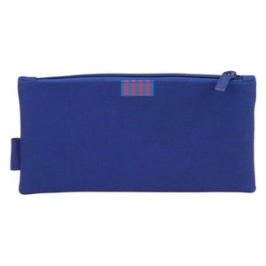 Alleshouder F.C. Barcelona Blauw 22 x 11 cm-Topper Trend