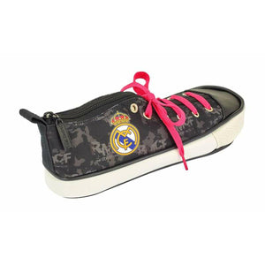 Alleshouder Real Madrid C.F. Zwart 24 x 8 x 8,5 cm Slippers-Topper Trend