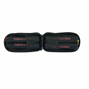 Etui F.C. Barcelona Zwart 12 x 23 x 5 cm-Topper Trend