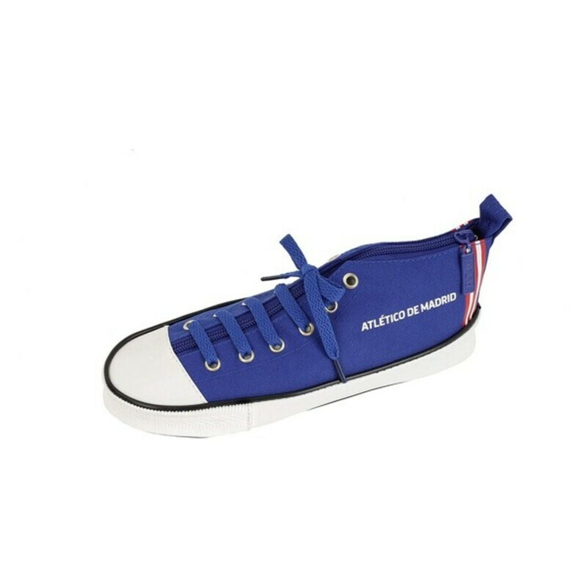 Alleshouder Atlético Madrid Marineblauw 24 x 8 x 8,5 cm Slippers-Topper Trend