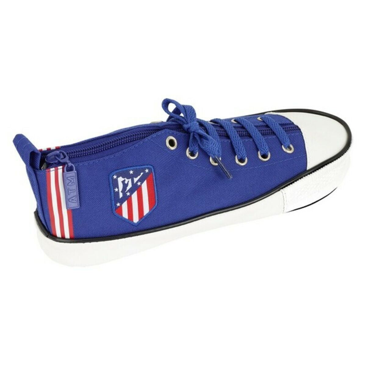 Alleshouder Atlético Madrid Marineblauw 24 x 8 x 8,5 cm Slippers-Topper Trend